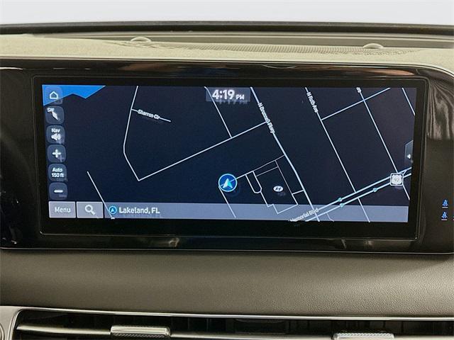 used 2023 Hyundai Palisade car, priced at $34,194