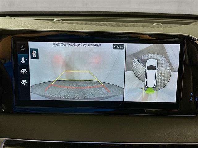 used 2024 Hyundai Palisade car, priced at $33,493