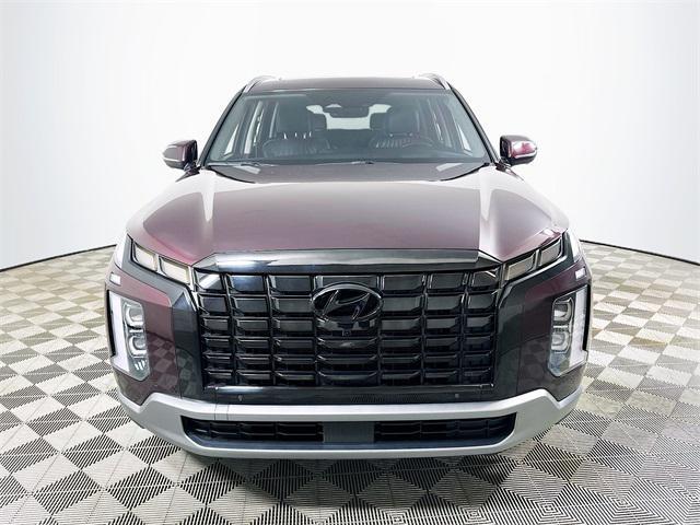 used 2024 Hyundai Palisade car, priced at $33,493