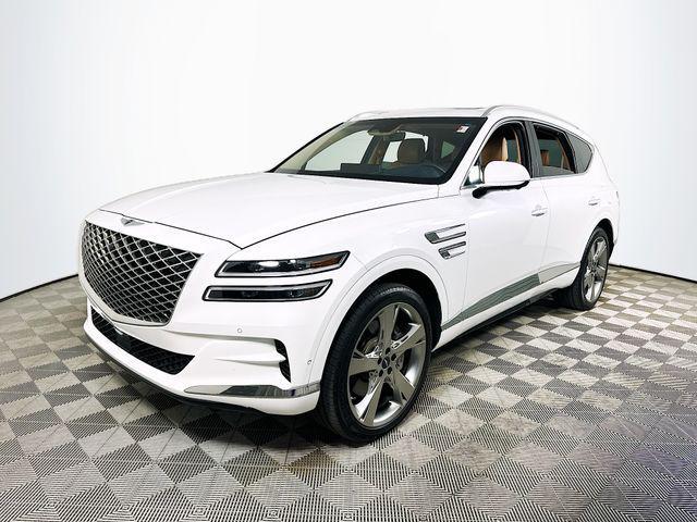 used 2023 Genesis GV80 car, priced at $40,290