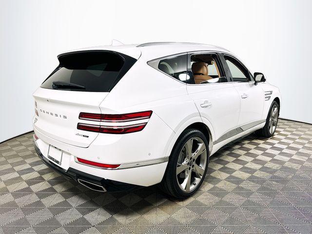 used 2023 Genesis GV80 car, priced at $40,290