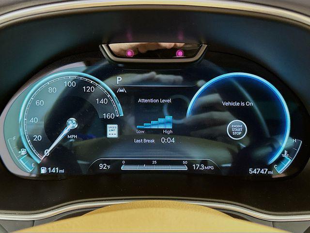 used 2023 Genesis GV80 car, priced at $40,290