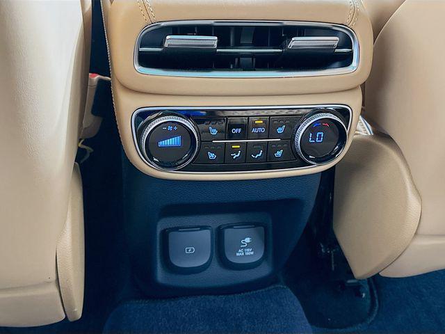 used 2023 Genesis GV80 car, priced at $40,290