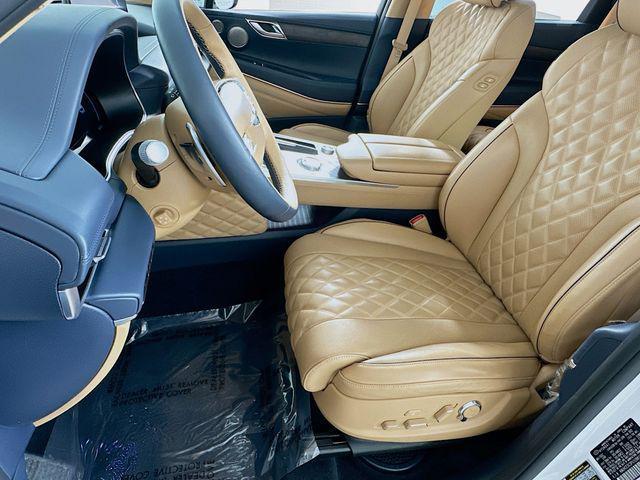 used 2023 Genesis GV80 car, priced at $40,290