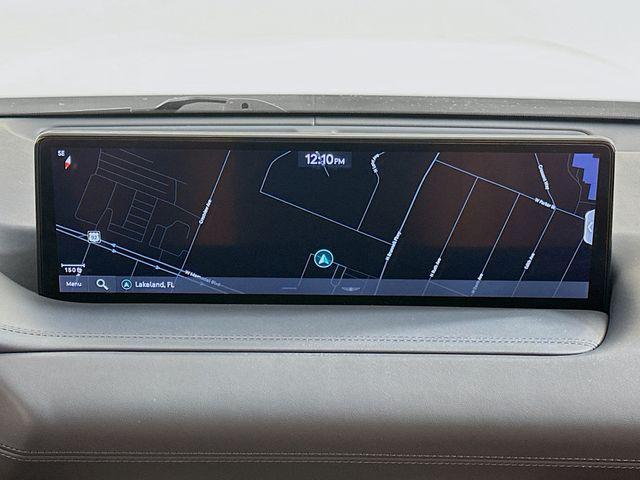 used 2023 Genesis GV80 car, priced at $40,290
