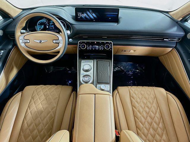 used 2023 Genesis GV80 car, priced at $40,290