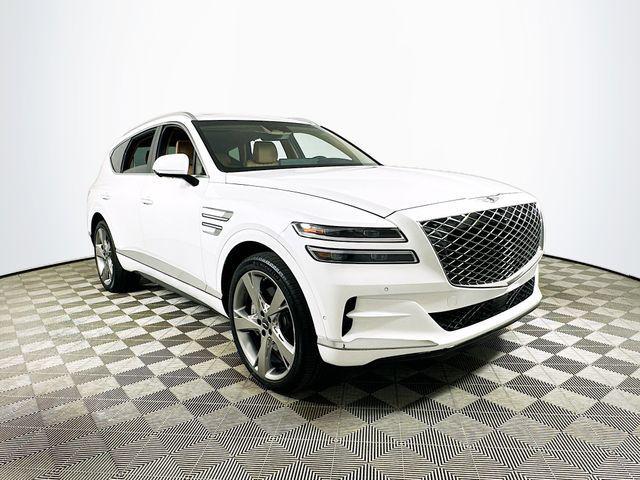used 2023 Genesis GV80 car, priced at $40,290