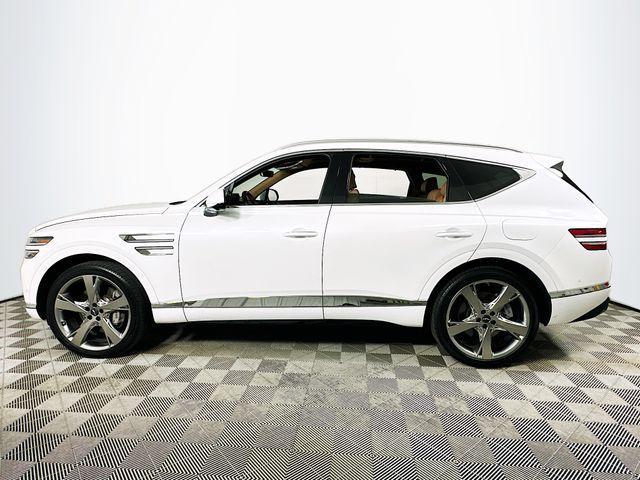 used 2023 Genesis GV80 car, priced at $40,290