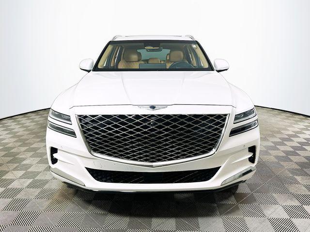 used 2023 Genesis GV80 car, priced at $40,290