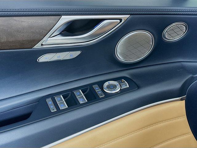 used 2023 Genesis GV80 car, priced at $40,290