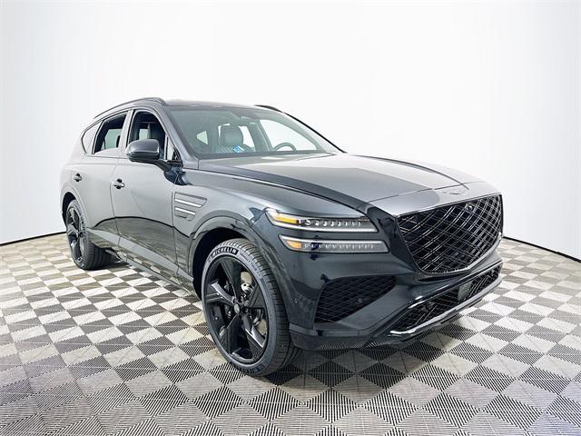new 2026 Genesis GV80 car, priced at $81,392