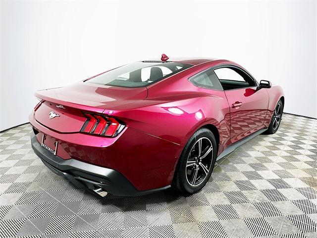 used 2025 Ford Mustang car, priced at $28,996