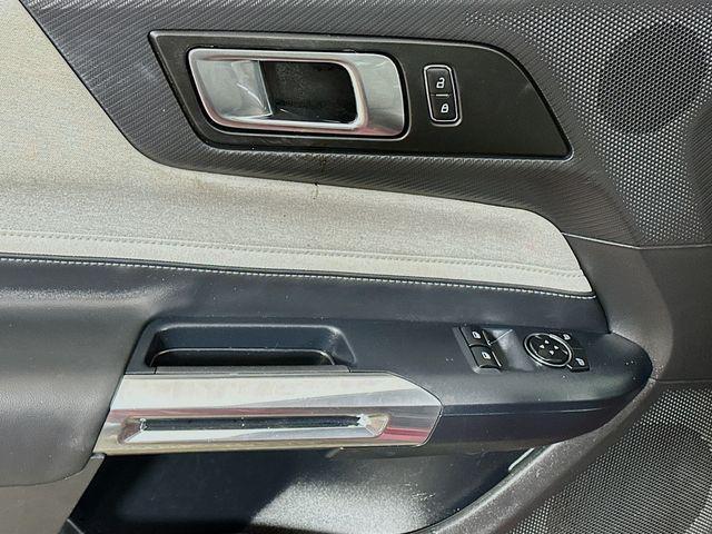 used 2025 Ford Mustang car, priced at $28,996