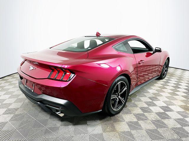 used 2025 Ford Mustang car, priced at $28,996