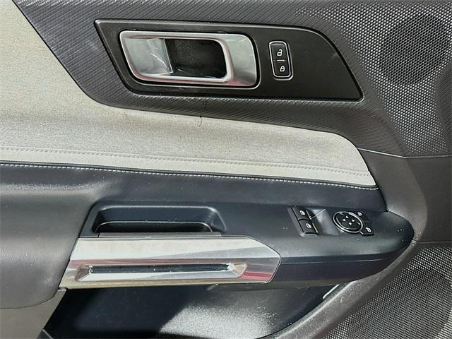 used 2025 Ford Mustang car, priced at $28,996