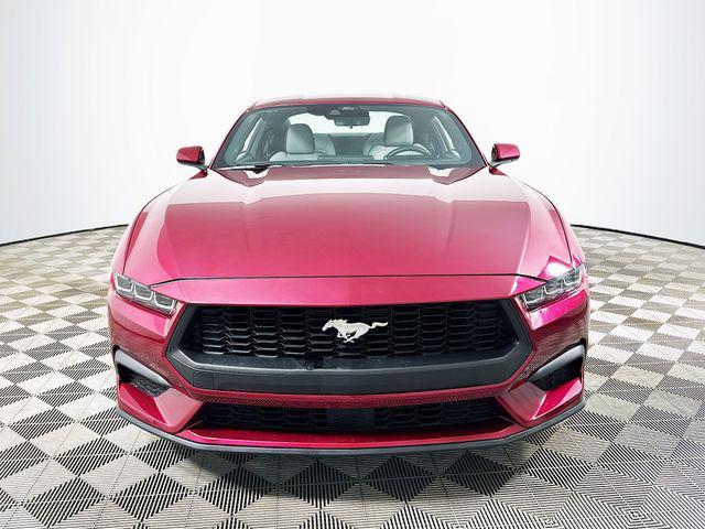 used 2025 Ford Mustang car, priced at $28,996