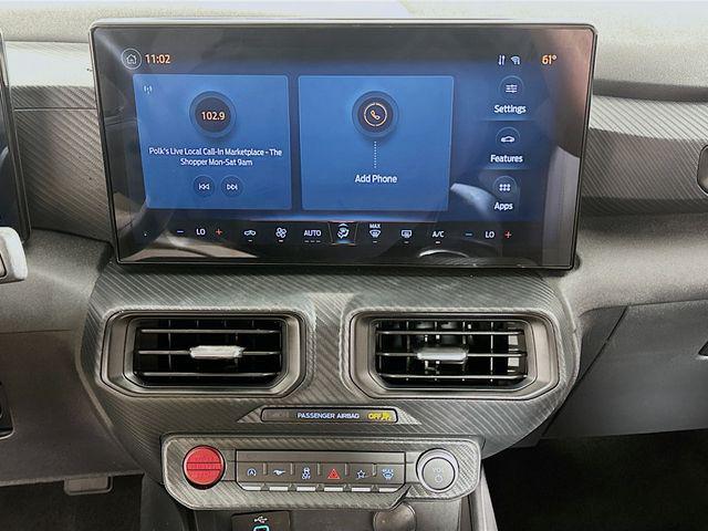 used 2025 Ford Mustang car, priced at $28,996