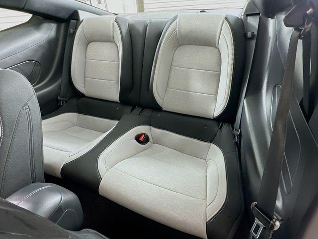 used 2025 Ford Mustang car, priced at $28,996