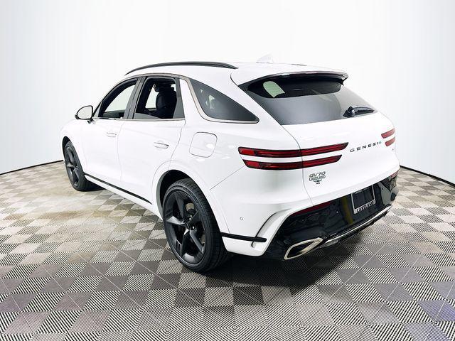 new 2026 Genesis GV70 car, priced at $61,520