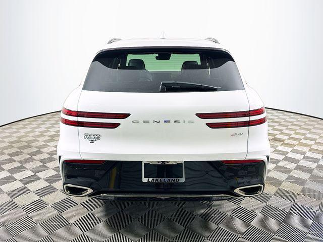 new 2026 Genesis GV70 car, priced at $61,520