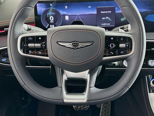 new 2026 Genesis GV70 car, priced at $61,520