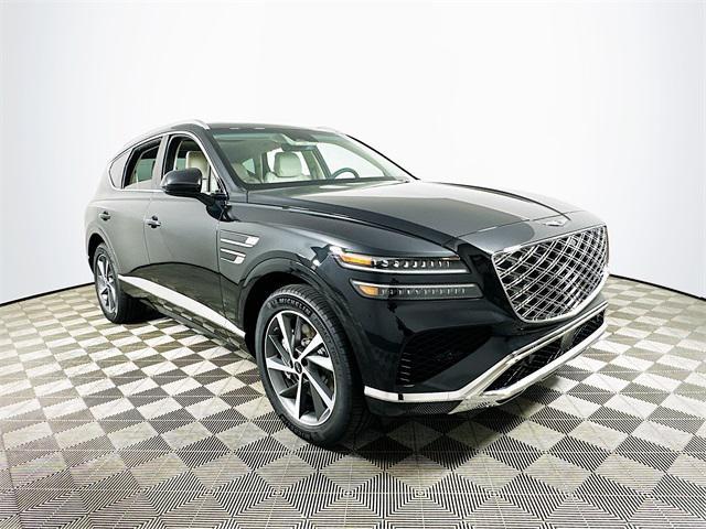 new 2026 Genesis GV80 car, priced at $62,538