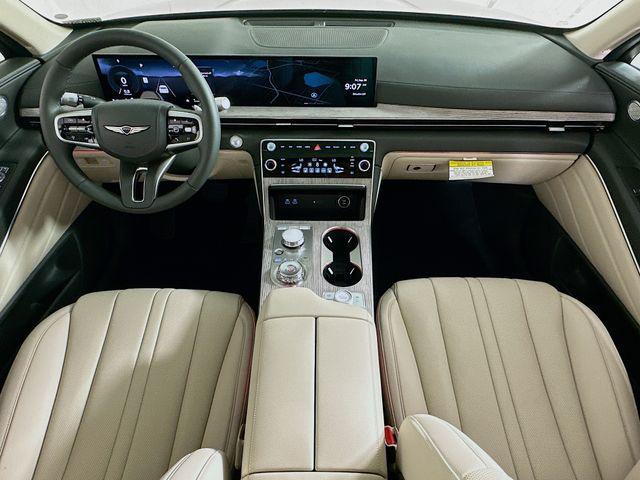 new 2026 Genesis GV80 car, priced at $62,538