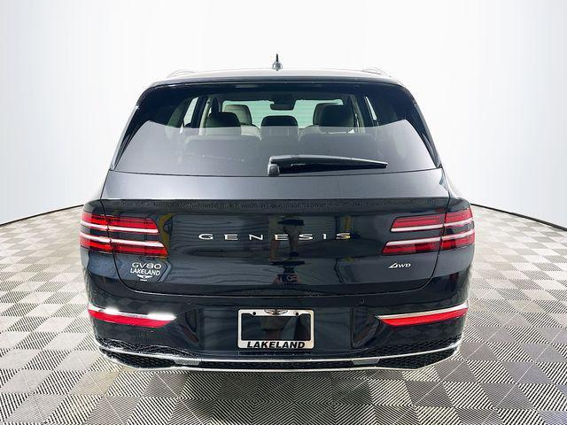 new 2026 Genesis GV80 car, priced at $62,538