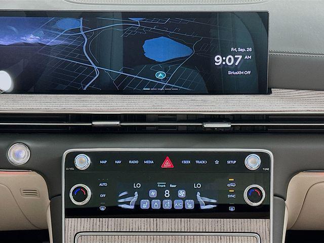 new 2026 Genesis GV80 car, priced at $62,538