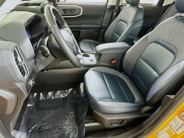 used 2022 Ford Bronco Sport car, priced at $25,978