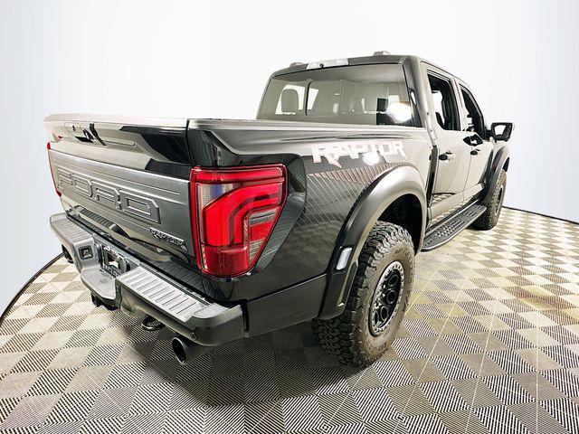 used 2025 Ford F-150 car, priced at $75,844