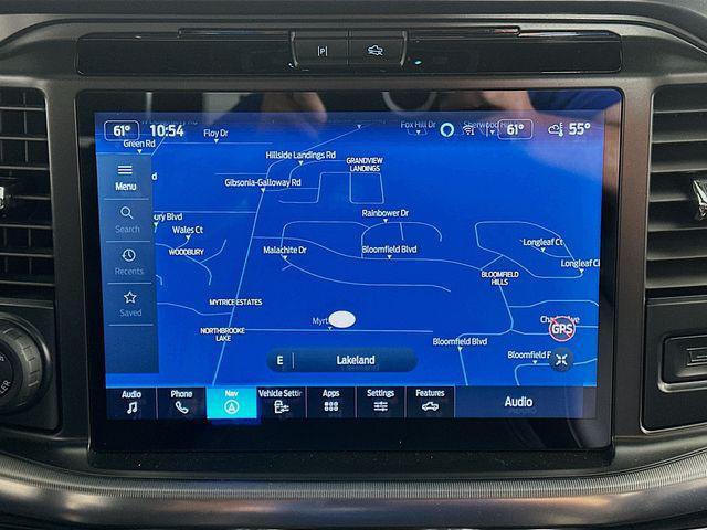 used 2025 Ford F-150 car, priced at $75,844