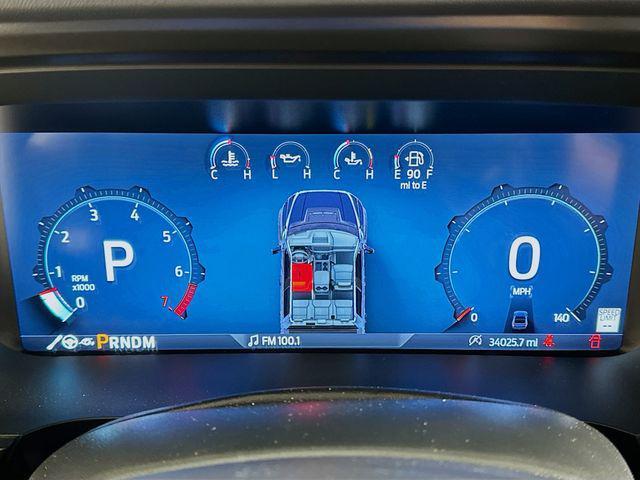 used 2025 Ford F-150 car, priced at $75,844