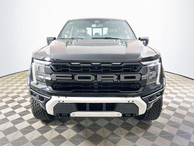 used 2025 Ford F-150 car, priced at $75,844