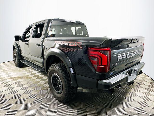 used 2025 Ford F-150 car, priced at $75,844