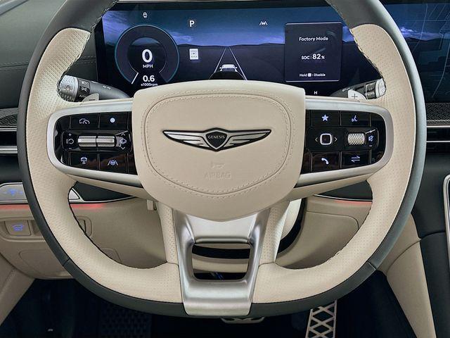 new 2026 Genesis GV80 Coupe car, priced at $85,280
