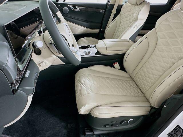 new 2026 Genesis GV80 Coupe car, priced at $85,280