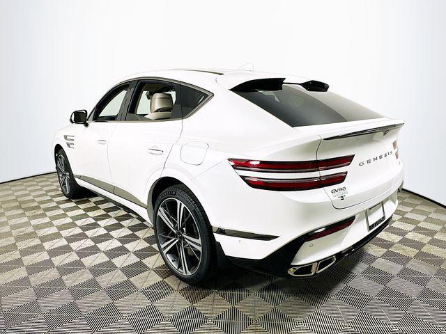 new 2026 Genesis GV80 Coupe car, priced at $85,280