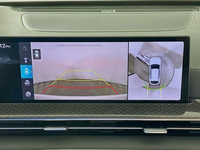 new 2026 Genesis GV80 Coupe car, priced at $85,280