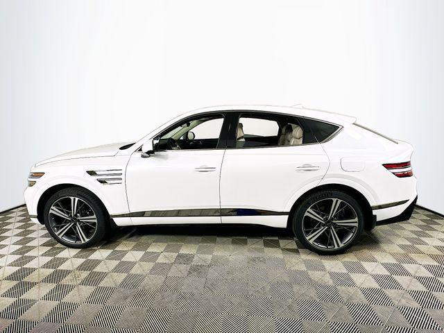 new 2026 Genesis GV80 Coupe car, priced at $85,280