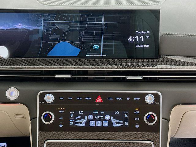 new 2026 Genesis GV80 Coupe car, priced at $85,280