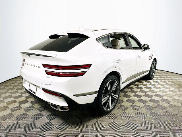 new 2026 Genesis GV80 Coupe car, priced at $85,280