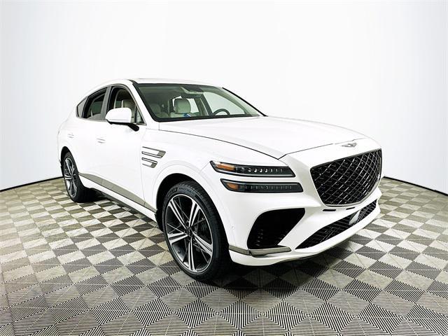new 2026 Genesis GV80 Coupe car, priced at $85,280
