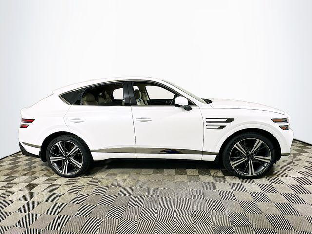 new 2026 Genesis GV80 Coupe car, priced at $85,280