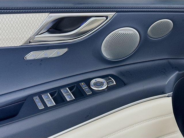 new 2026 Genesis GV80 car, priced at $81,284