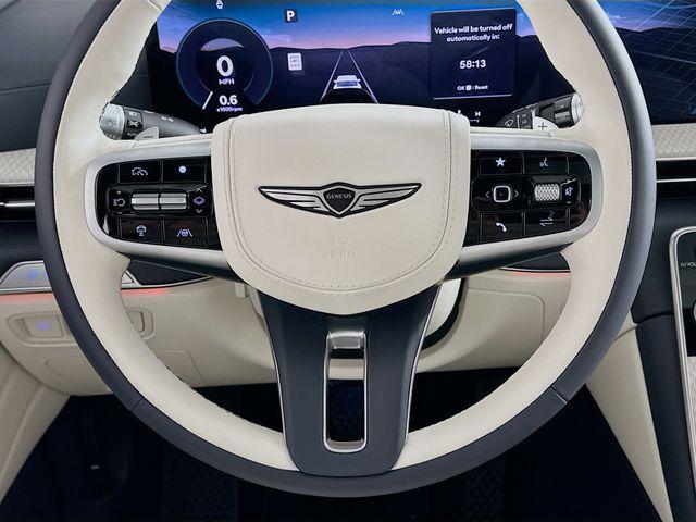 new 2026 Genesis GV80 car, priced at $81,284