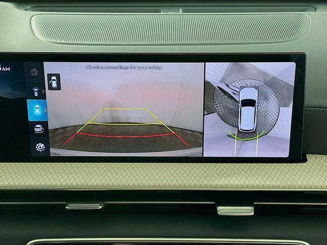 new 2026 Genesis GV80 car, priced at $81,284