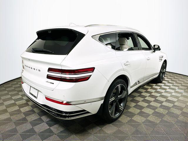 new 2026 Genesis GV80 car, priced at $81,284