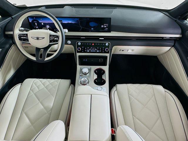 new 2026 Genesis GV80 car, priced at $81,284