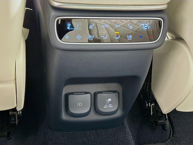 new 2026 Genesis GV80 car, priced at $81,284